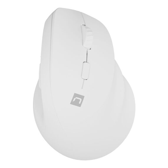 NATEC Crake 2 mouse Universal Right-hand RF Wireless + Bluetooth Optical 2400 DPI | Techbox