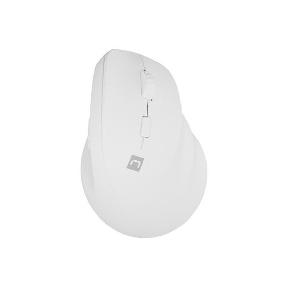 NATEC Crake 2 mouse Universal Right-hand RF Wireless + Bluetooth Optical 2400 DPI | Techbox