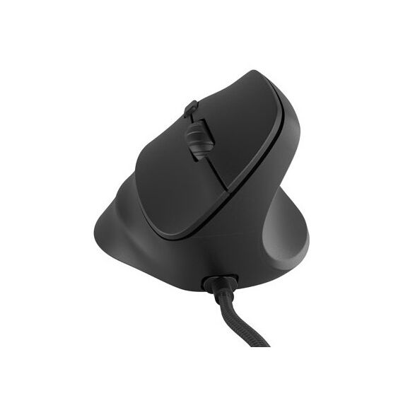 NATEC Crake 2 Pro mouse Universal Right-hand USB Type-A Optical 12800 DPI | Techbox