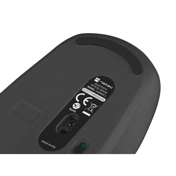 NATEC WIRELESS MOUSE HARRIER 2 1600DPI BT 5.1 | Techbox