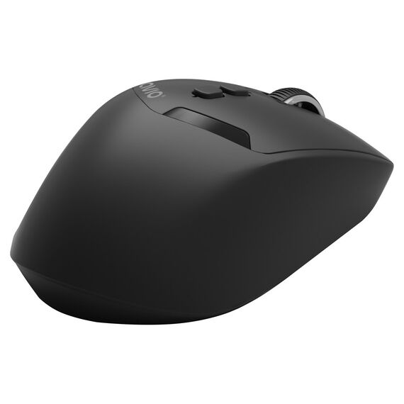 Savio MB-06 mouse Universal Ambidextrous Bluetooth 3800 DPI | Techbox