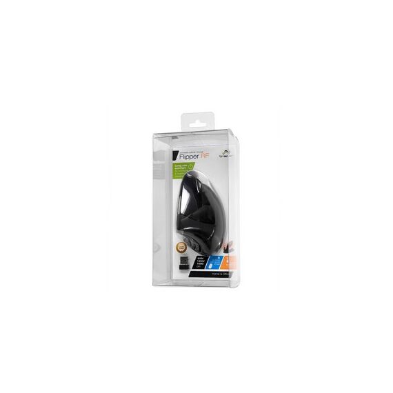 Tracer Flipper mouse Right-hand RF Wireless Optical 1600 DPI | Techbox