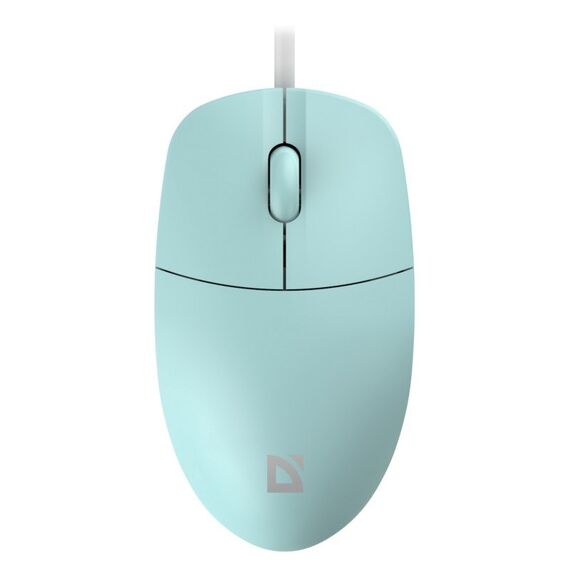 WIRED MOUSE DEFENDER AZORA MB-241 RF MINT 1200dpi 3P | Techbox