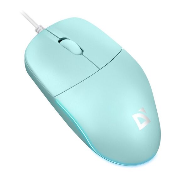WIRED MOUSE DEFENDER AZORA MB-241 RF MINT 1200dpi 3P | Techbox