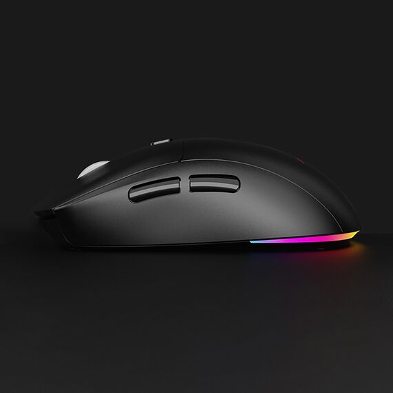 Wireless 2-in-1 Mouse (BT/RF) SILENT & RECHARGE MT1124 | Techbox