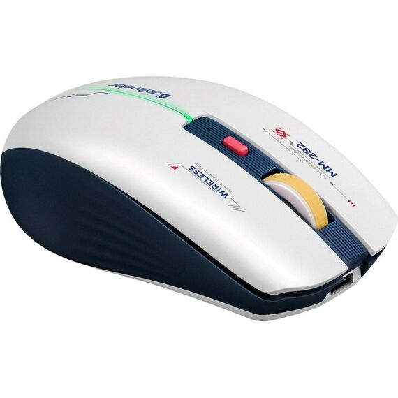 WIRELESS MOUSE DEFENDER DILA MM-282 RF 1800dpi 6P - Mice - Keyboards & Mice - Techbox