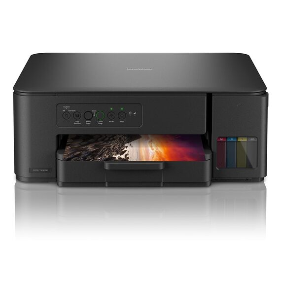 Brother DCP-T430W multifunction printer Inkjet A4 6000 x 1200 DPI Wi-Fi | Techbox