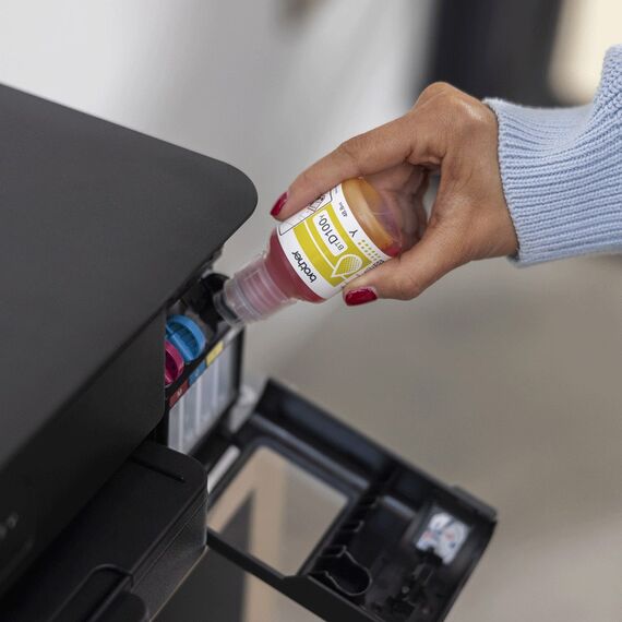 Brother DCP-T430W multifunction printer Inkjet A4 6000 x 1200 DPI Wi-Fi | Techbox