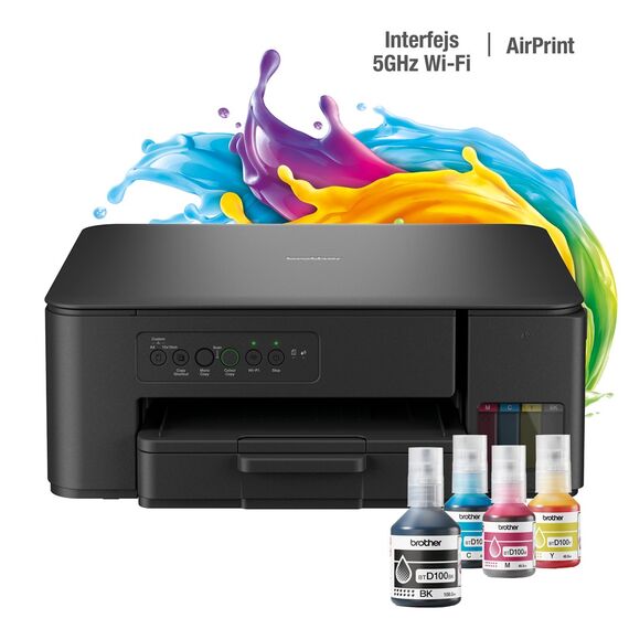 Brother DCP-T430W multifunction printer Inkjet A4 6000 x 1200 DPI Wi-Fi | Techbox