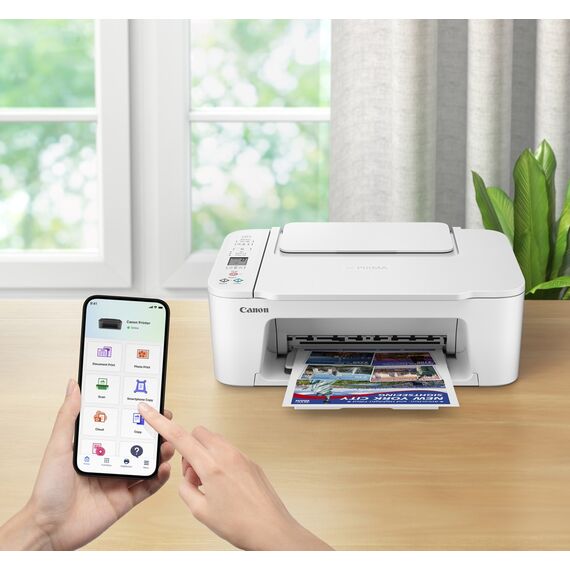 Canon PIXMA TS3751i Inkjet A4 4800 x 1200 DPI Wi-Fi | Techbox