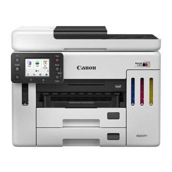 Canon MAXIFY GX6140 Multifunction Printer | Techbox