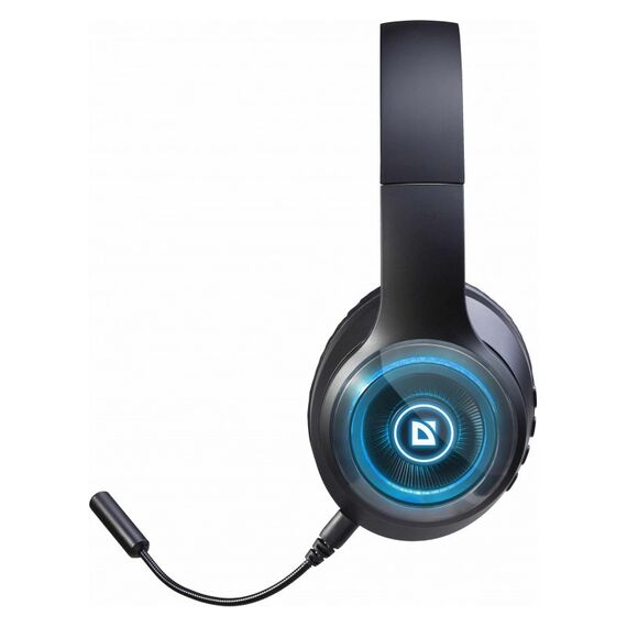 DEFENDER BLUETOOTH HEADPHONES FREEMOTION B400 LED - Headsets - Speakers & Headphones - Techbox