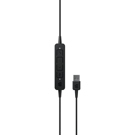 EPOS ADAPT 160 USB II ADAPT 160 USB II - Headsets - Speakers & Headphones - Techbox