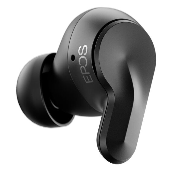 EPOS ADAPT E1TWS SCANDINAVIAN BLACK BLUETOOTH - Headsets - Speakers & Headphones - Techbox