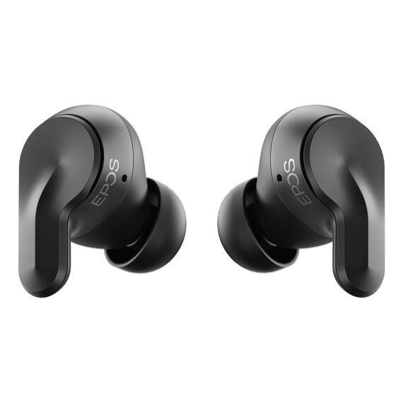 EPOS ADAPT E1TWS SCANDINAVIAN BLACK BLUETOOTH - Headsets - Speakers & Headphones - Techbox