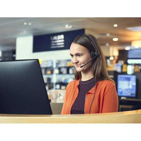 EPOS IMPACT 100 MS MONO USB-C+A IMPACT 100 MS MONO | Techbox