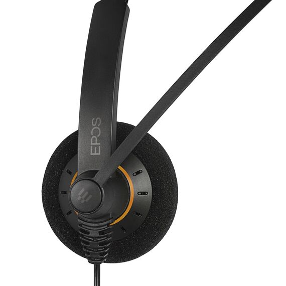 EPOS IMPACT SC 30 USB ML Headset Black | Techbox