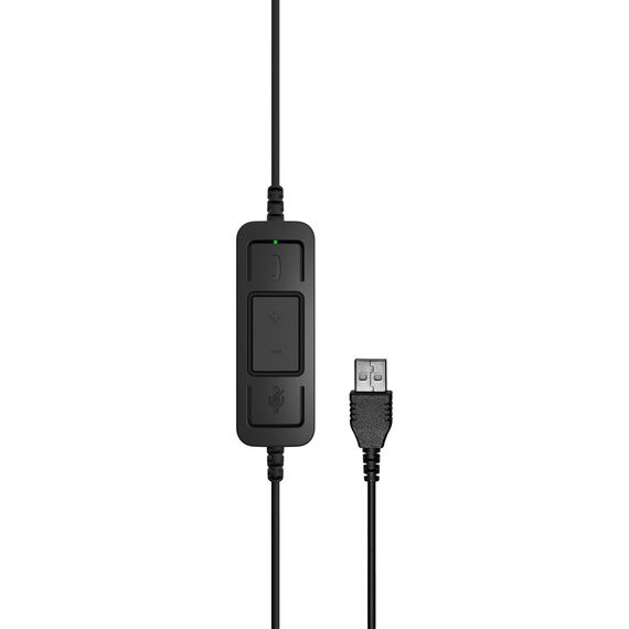 EPOS SC 60 USB ML  TELECOM HANDSET | Techbox