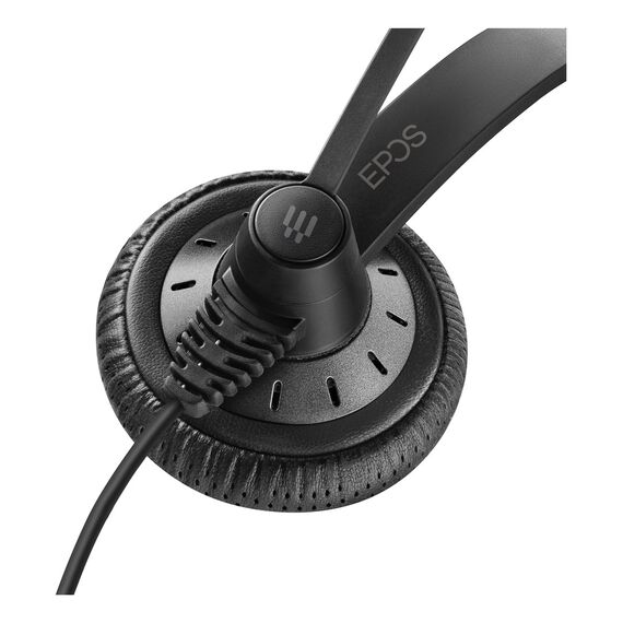 EPOS SC75 USB MS PROFESSIONAL HEADPHONES SC75 USB - Headsets - Speakers & Headphones - Techbox