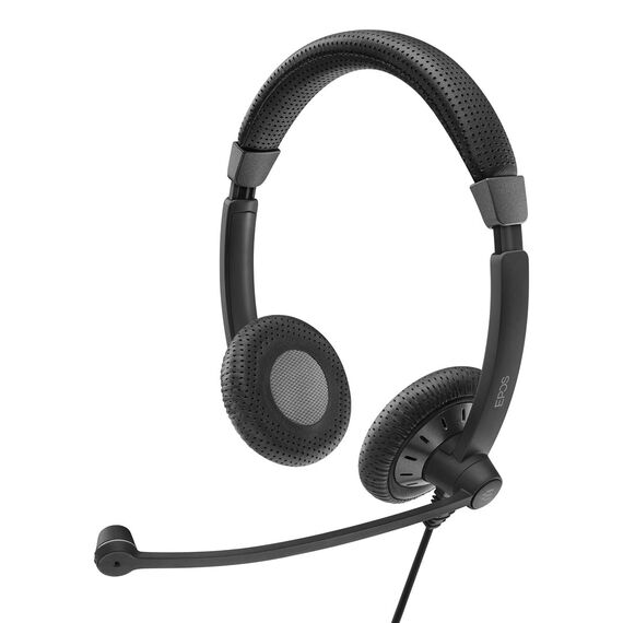 EPOS SC75 USB MS PROFESSIONAL HEADPHONES SC75 USB - Headsets - Speakers & Headphones - Techbox