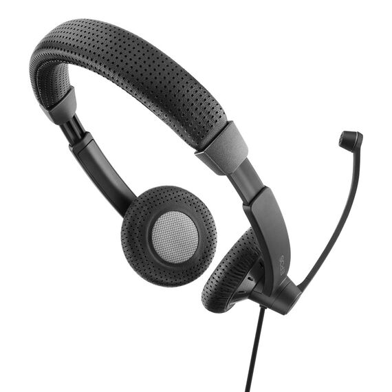 EPOS SC75 USB MS PROFESSIONAL HEADPHONES SC75 USB - Headsets - Speakers & Headphones - Techbox