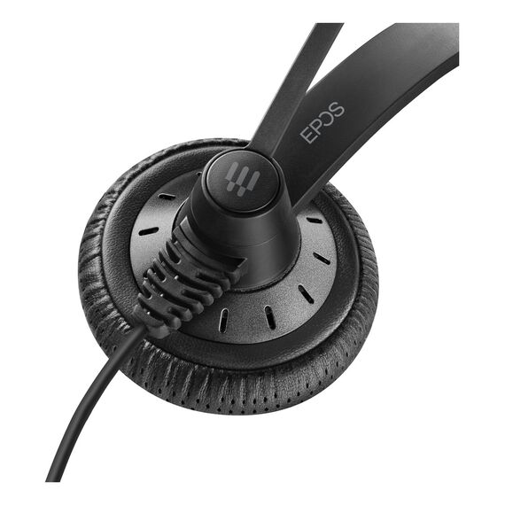 EPOS SC75 USB MS PROFESSIONAL HEADPHONES SC75 USB - Headsets - Speakers & Headphones - Techbox