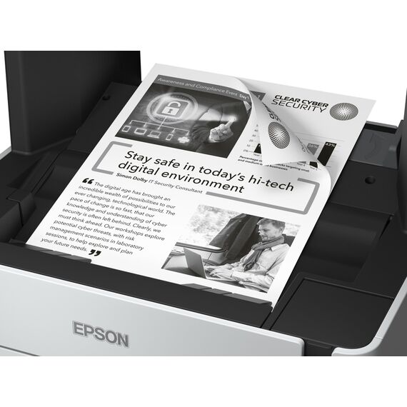 Epson EcoTank M2170 Inkjet A4 1200 x 2400 DPI 39 ppm Wi-Fi | Techbox