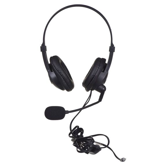 Headphones with microphone I-Box W1MV - Headsets - Speakers & Headphones - Techbox