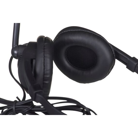 Headphones with microphone I-Box W1MV - Headsets - Speakers & Headphones - Techbox