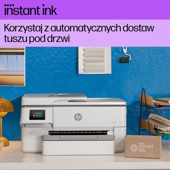 HP OfficeJet Pro 9720e multifunction machine | Techbox