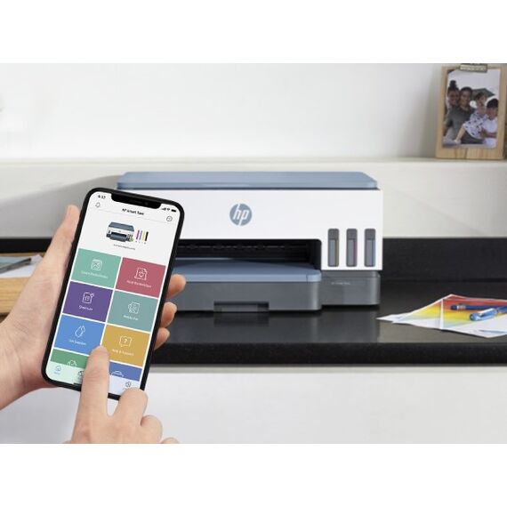 HP Smart Tank 725 All-in-One Thermal inkjet A4 4800 x 1200 DPI 15 ppm Wi-Fi | Techbox