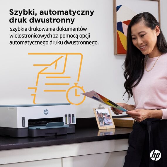 HP Smart Tank 725 All-in-One Thermal inkjet A4 4800 x 1200 DPI 15 ppm Wi-Fi | Techbox
