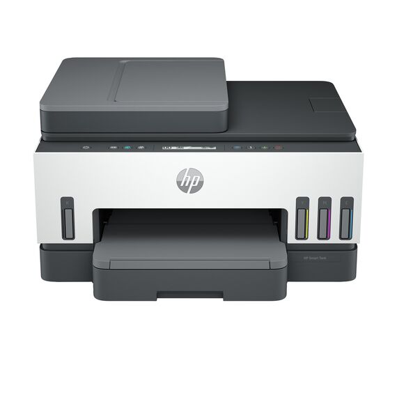HP Smart Tank 750 All-in-One Thermal inkjet A4 4800 x 1200 DPI 15 ppm Wi-Fi | Techbox