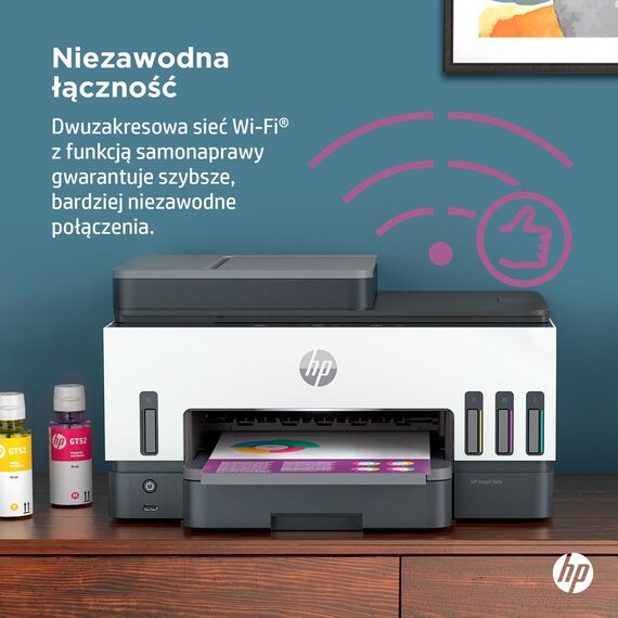 HP Smart Tank 790 All-in-One Printer Thermal inkjet A4 4800 x 1200 DPI 15 ppm Wi-Fi | Techbox