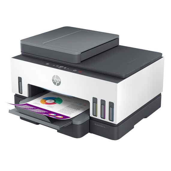 HP Smart Tank 790 All-in-One Printer Thermal inkjet A4 4800 x 1200 DPI 15 ppm Wi-Fi | Techbox