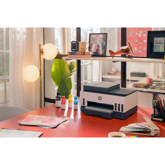 HP Smart Tank 790 All-in-One Printer Thermal inkjet A4 4800 x 1200 DPI 15 ppm Wi-Fi | Techbox