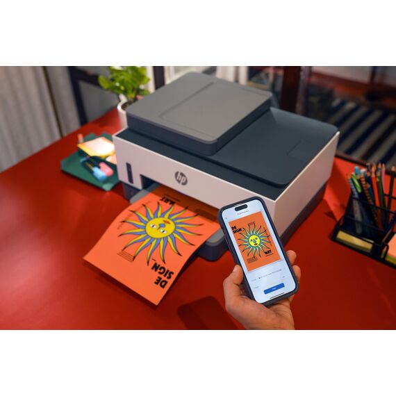 HP Smart Tank 790 All-in-One Printer Thermal inkjet A4 4800 x 1200 DPI 15 ppm Wi-Fi | Techbox
