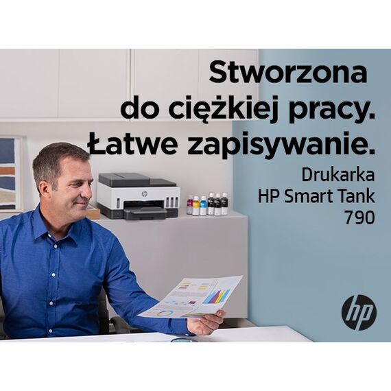 HP Smart Tank 790 All-in-One Printer Thermal inkjet A4 4800 x 1200 DPI 15 ppm Wi-Fi | Techbox