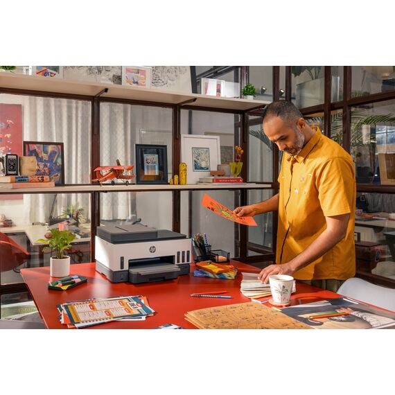 HP Smart Tank 790 All-in-One Printer Thermal inkjet A4 4800 x 1200 DPI 15 ppm Wi-Fi | Techbox