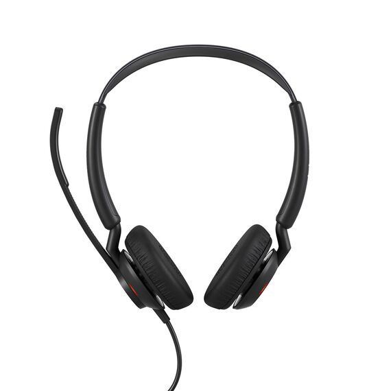 Jabra Engage 50 II - (50 II Link) USB-C/A MS Stereo - Headsets - Speakers & Headphones - Techbox