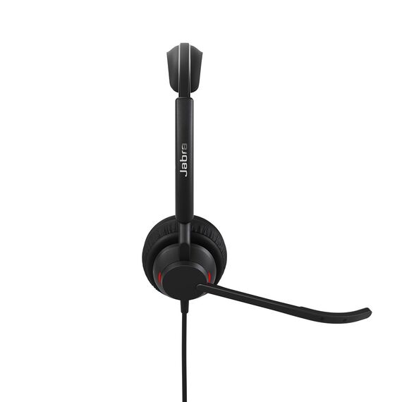 Jabra Engage 50 II - (50 II Link) USB-C/A MS Stereo - Headsets - Speakers & Headphones - Techbox