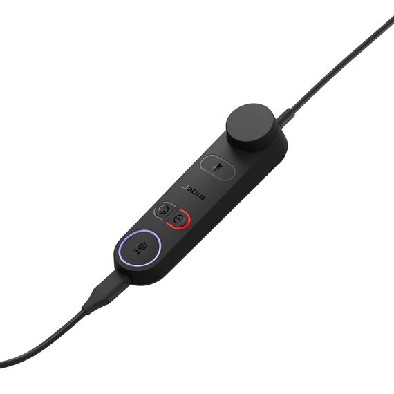 Jabra Engage 50 II - (50 II Link) USB-C/A MS Stereo - Headsets - Speakers & Headphones - Techbox