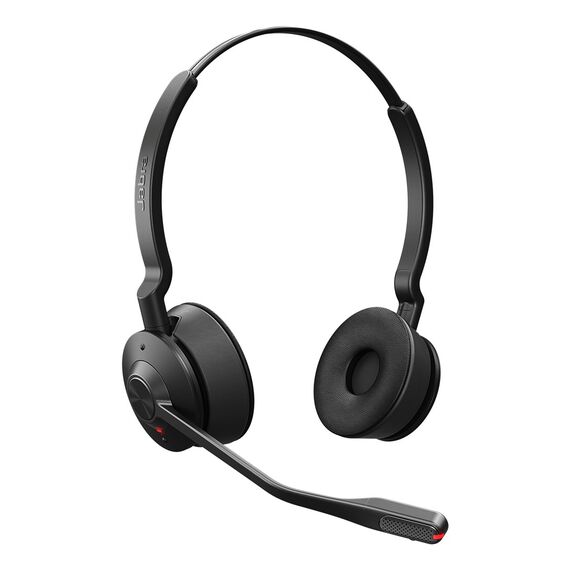 Jabra Engage 55 SE - USB-C UC Stereo, EMEA/APAC - Headsets - Speakers & Headphones - Techbox