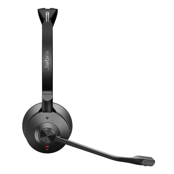Jabra Engage 55 SE - USB-C UC Stereo, EMEA/APAC - Headsets - Speakers & Headphones - Techbox