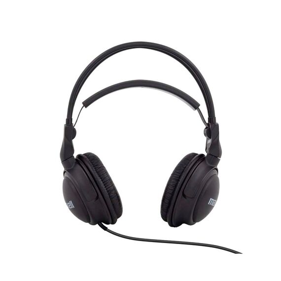 Maxell Home Studio in-ear headphones black - Headsets - Speakers & Headphones - Techbox