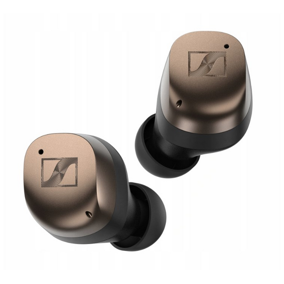 Sennheiser Momentum True Wireless 4 Headphones - Black Cooper - Headsets - Speakers & Headphones - Techbox