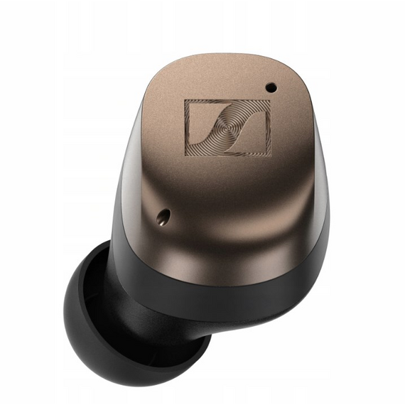 Sennheiser Momentum True Wireless 4 Headphones - Black Cooper - Headsets - Speakers & Headphones - Techbox