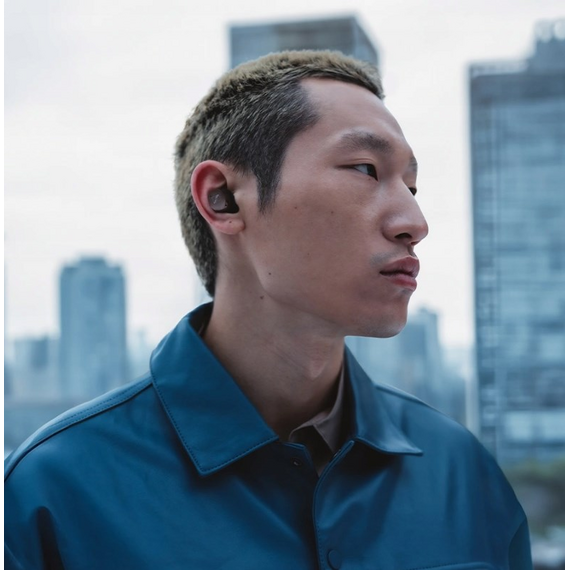 Sennheiser Momentum True Wireless 4 Headphones - Black Cooper - Headsets - Speakers & Headphones - Techbox