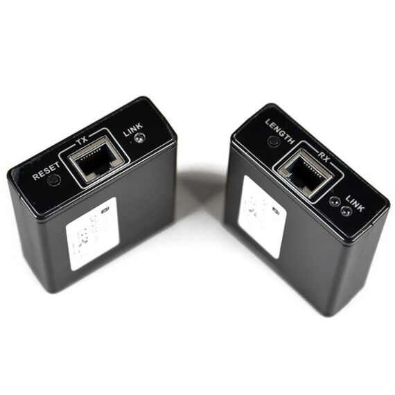 Techly Amplifier HDMI Full HD up to 60m of cable Cat. 6 / 6A / 7 IDATA EXT-E70 | Techbox