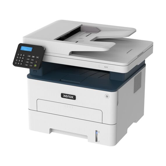 Xerox B225 A4 34ppm Wireless Duplex Copy/Print/Scan PS3 PCL5e/6 ADF 2 Trays Total 251 Sheets | Techbox